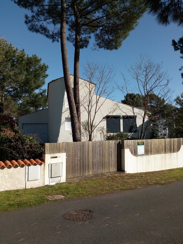 Surélévation en Ossature Bois avec Terrasse R+1 : Une réalisation signée ADC Atlantique 17