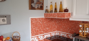 Modification d’une cuisine et création salle de bain à Semussac