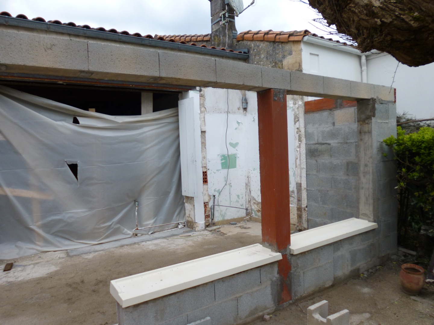 ADC Atlantique 17 | Cabinet de maîtrise d'oeuvre à Royan | Les étapes de votre projet